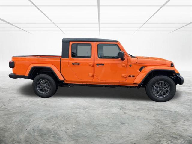 2025 Jeep Gladiator GLADIATOR SPORT S 4X4