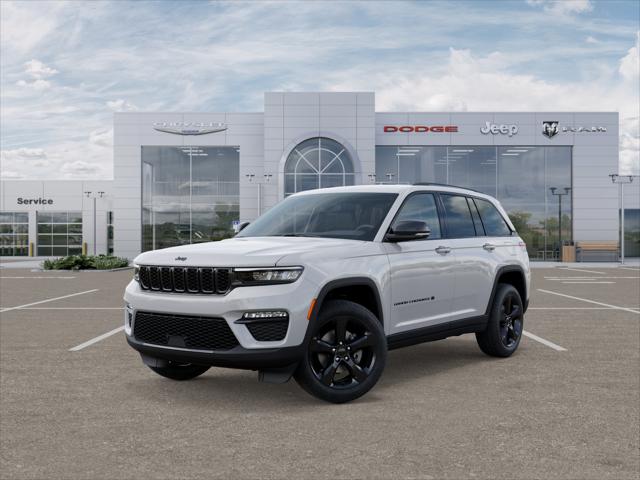2025 Jeep Grand Cherokee GRAND CHEROKEE LIMITED 4X2