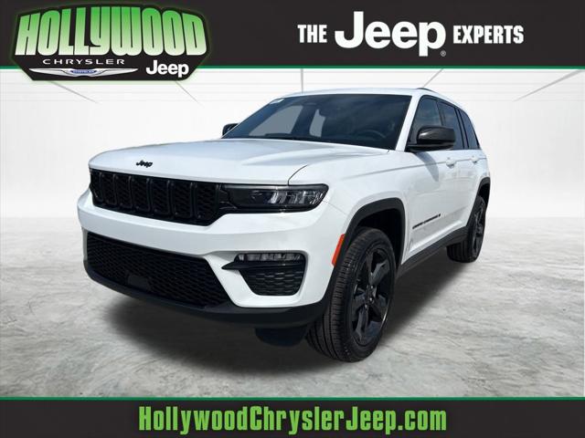 2025 Jeep Grand Cherokee GRAND CHEROKEE LIMITED 4X2 2025 Jeep Grand Cherokee GRAND CHEROKEE LIMITED 4X2