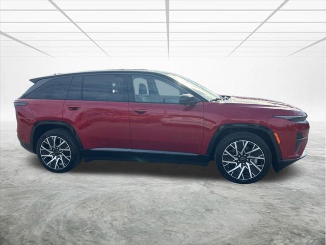 2025 Wagoneer Wagoneer S WAGONEER S LIMITED 2025 Wagoneer Wagoneer S WAGONEER S LIMITED