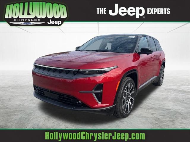 2025 Wagoneer Wagoneer S WAGONEER S LIMITED