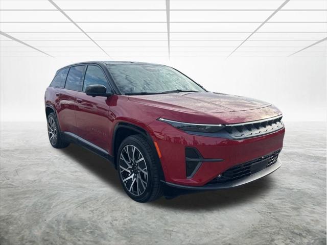 2025 Wagoneer Wagoneer S WAGONEER S LIMITED