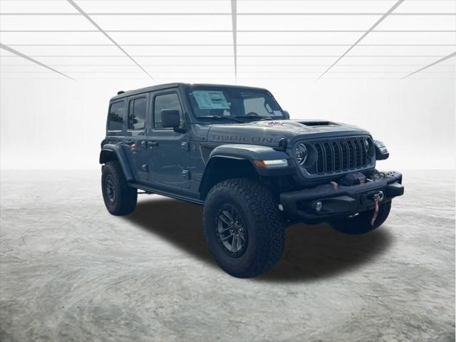 2025 Jeep Wrangler WRANGLER 4-DOOR RUBICON 392 2025 Jeep Wrangler WRANGLER 4-DOOR RUBICON 392