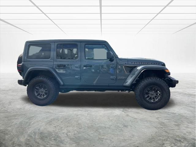 2025 Jeep Wrangler WRANGLER 4-DOOR RUBICON 392 2025 Jeep Wrangler WRANGLER 4-DOOR RUBICON 392