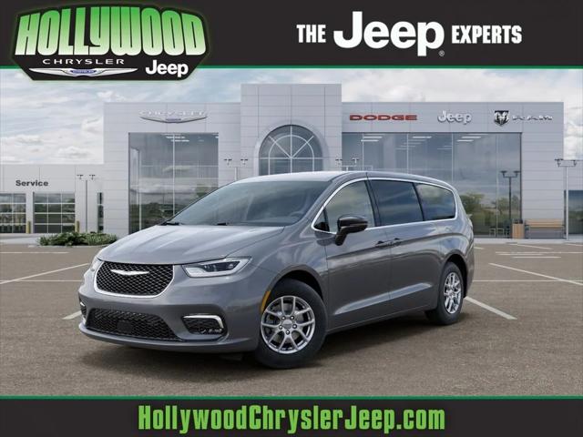 2025 Chrysler Pacifica PACIFICA SELECT
