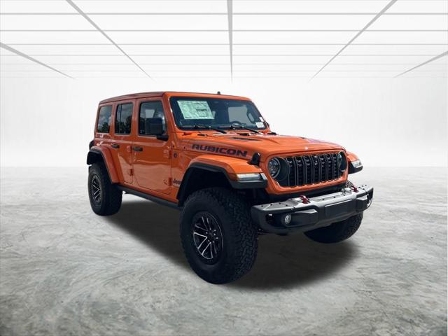 2025 Jeep Wrangler WRANGLER 4-DOOR RUBICON X 2025 Jeep Wrangler WRANGLER 4-DOOR RUBICON X