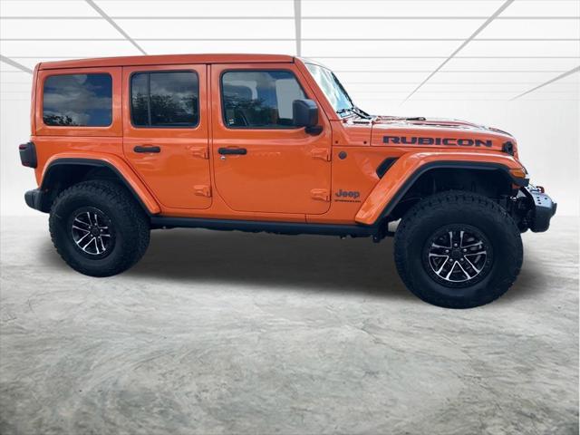 2025 Jeep Wrangler WRANGLER 4-DOOR RUBICON X 2025 Jeep Wrangler WRANGLER 4-DOOR RUBICON X