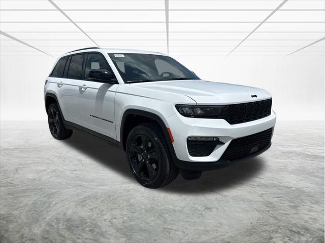 2025 Jeep Grand Cherokee GRAND CHEROKEE LIMITED 4X2 2025 Jeep Grand Cherokee GRAND CHEROKEE LIMITED 4X2