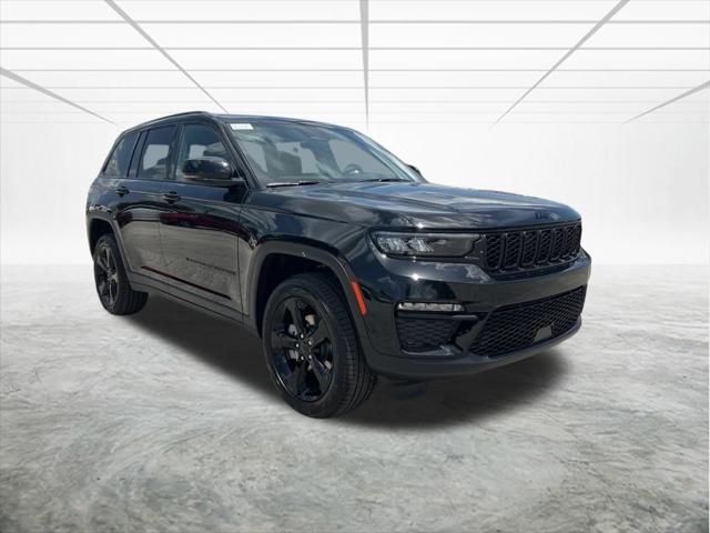 2025 Jeep Grand Cherokee GRAND CHEROKEE LIMITED 4X2 2025 Jeep Grand Cherokee GRAND CHEROKEE LIMITED 4X2