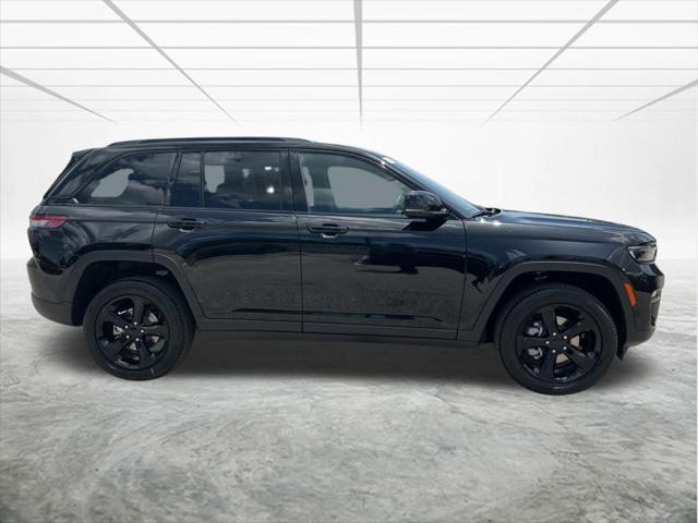 2025 Jeep Grand Cherokee GRAND CHEROKEE LIMITED 4X2 2025 Jeep Grand Cherokee GRAND CHEROKEE LIMITED 4X2