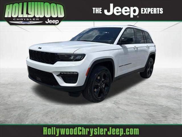 2025 Jeep Grand Cherokee GRAND CHEROKEE LIMITED 4X2