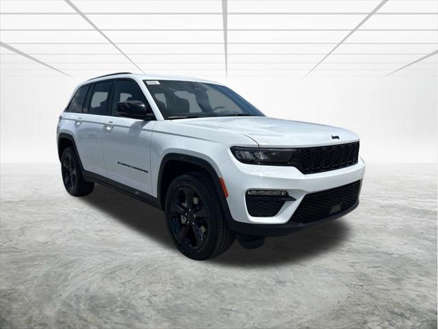 2025 Jeep Grand Cherokee GRAND CHEROKEE LIMITED 4X2