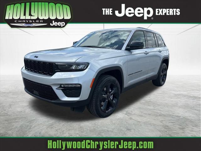 2025 Jeep Grand Cherokee GRAND CHEROKEE LIMITED 4X2