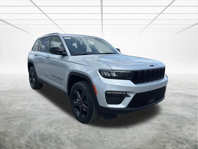 2025 Jeep Grand Cherokee GRAND CHEROKEE LIMITED 4X2