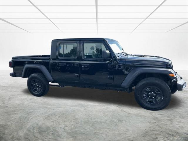 2025 Jeep Gladiator GLADIATOR SPORT 4X4 2025 Jeep Gladiator GLADIATOR SPORT 4X4