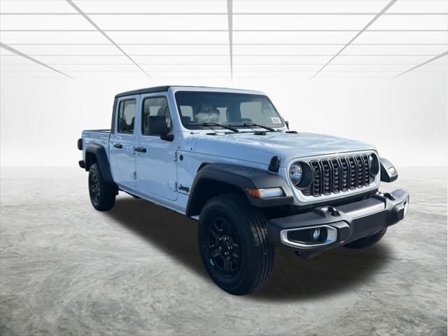 2025 Jeep Gladiator GLADIATOR SPORT 4X4