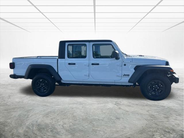 2025 Jeep Gladiator GLADIATOR SPORT 4X4