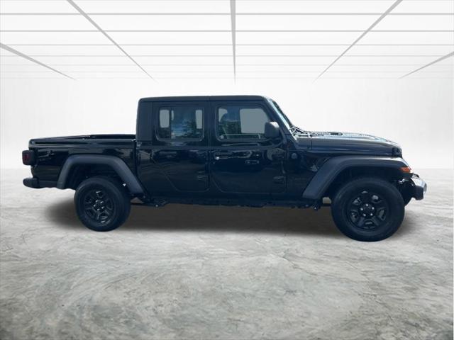2025 Jeep Gladiator GLADIATOR SPORT 4X4 2025 Jeep Gladiator GLADIATOR SPORT 4X4