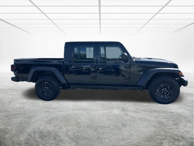 2025 Jeep Gladiator GLADIATOR SPORT 4X4 2025 Jeep Gladiator GLADIATOR SPORT 4X4