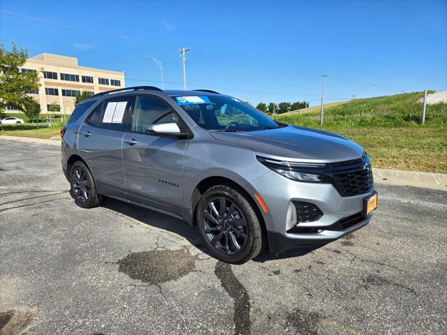 2024 Chevrolet Equinox AWD RS 2024 Chevrolet Equinox AWD RS