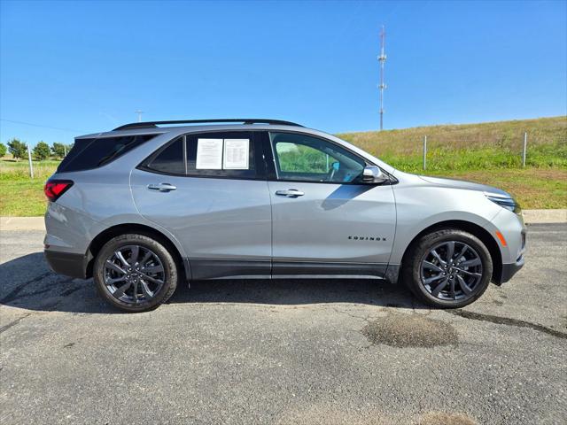 2024 Chevrolet Equinox AWD RS 2024 Chevrolet Equinox AWD RS