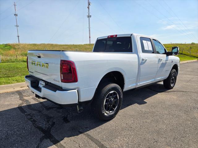 2025 RAM 2500 Laramie Crew Cab 4x4 64 Box 2025 RAM 2500 Laramie Crew Cab 4x4 64 Box