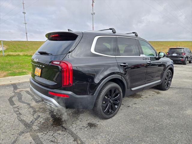 2022 Kia Telluride S