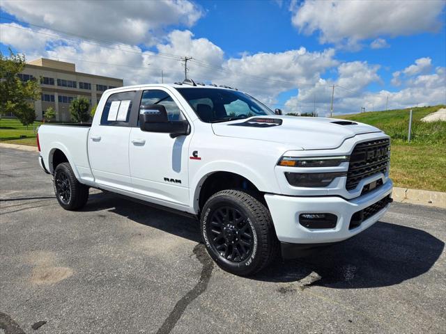 2025 RAM 2500 Limited Crew Cab 4x4 64 Box 2025 RAM 2500 Limited Crew Cab 4x4 64 Box