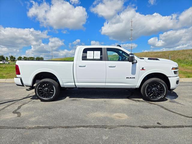 2025 RAM 2500 Limited Crew Cab 4x4 64 Box 2025 RAM 2500 Limited Crew Cab 4x4 64 Box