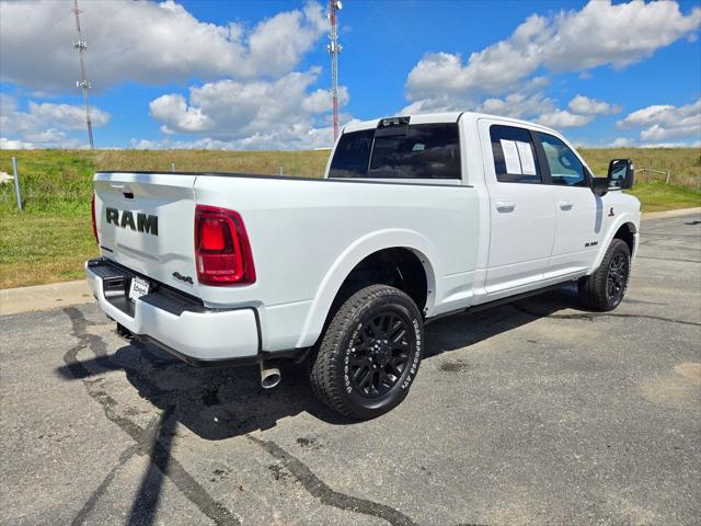 2025 RAM 2500 Limited Crew Cab 4x4 64 Box 2025 RAM 2500 Limited Crew Cab 4x4 64 Box