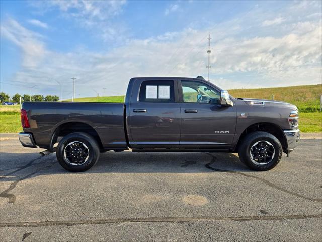 2025 RAM 2500 Laramie Crew Cab 4x4 64 Box 2025 RAM 2500 Laramie Crew Cab 4x4 64 Box