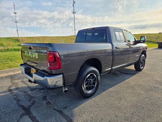 2025 RAM 2500 Laramie Crew Cab 4x4 64 Box 2025 RAM 2500 Laramie Crew Cab 4x4 64 Box