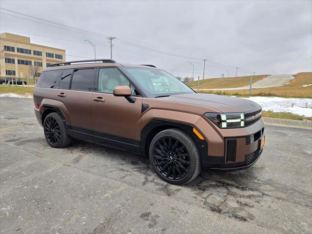 2024 Hyundai Santa Fe Calligraphy