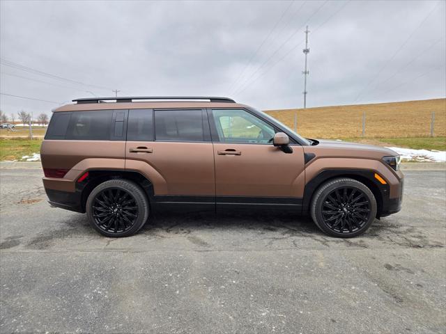 2024 Hyundai Santa Fe Calligraphy