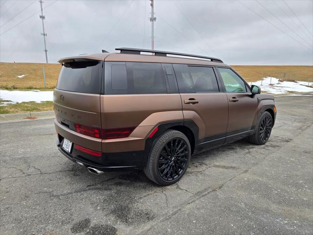 2024 Hyundai Santa Fe Calligraphy