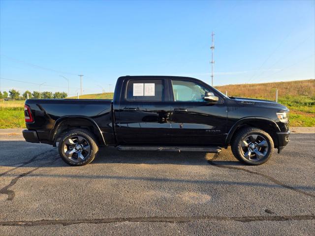 2022 RAM 1500 Big Horn Crew Cab 4x4 57 Box 2022 RAM 1500 Big Horn Crew Cab 4x4 57 Box