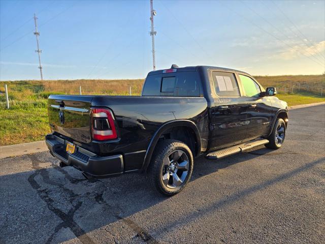 2022 RAM 1500 Big Horn Crew Cab 4x4 57 Box 2022 RAM 1500 Big Horn Crew Cab 4x4 57 Box