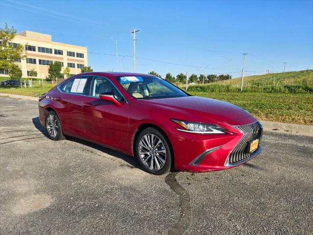 2020 Lexus ES 350 350 2020 Lexus ES 350 350