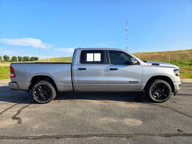 2024 RAM 1500 Big Horn 2024 RAM 1500 Big Horn
