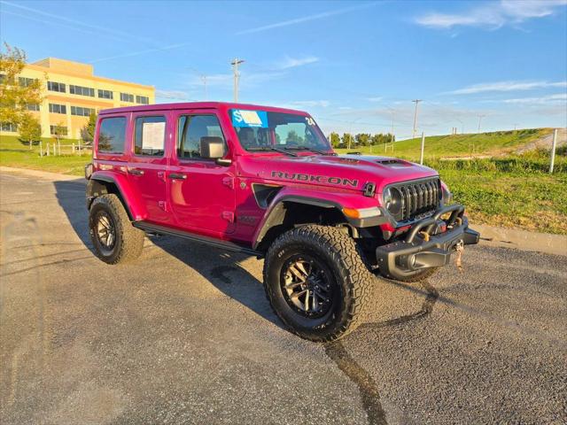 2024 Jeep Wrangler 4-Door Rubicon 392 Final Edition 4x4