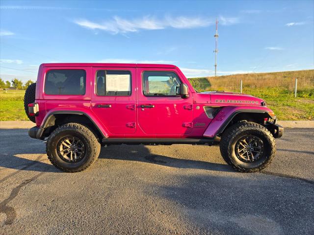 2024 Jeep Wrangler 4-Door Rubicon 392 Final Edition 4x4