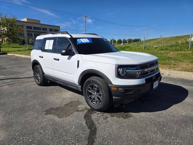 2022 Ford Bronco Sport Big Bend 2022 Ford Bronco Sport Big Bend