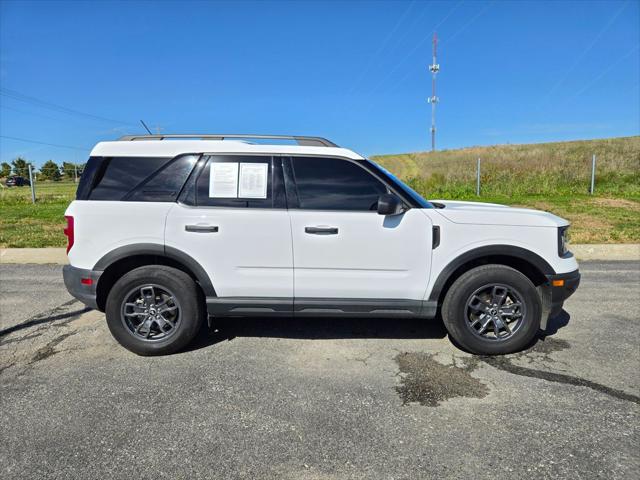 2022 Ford Bronco Sport Big Bend 2022 Ford Bronco Sport Big Bend