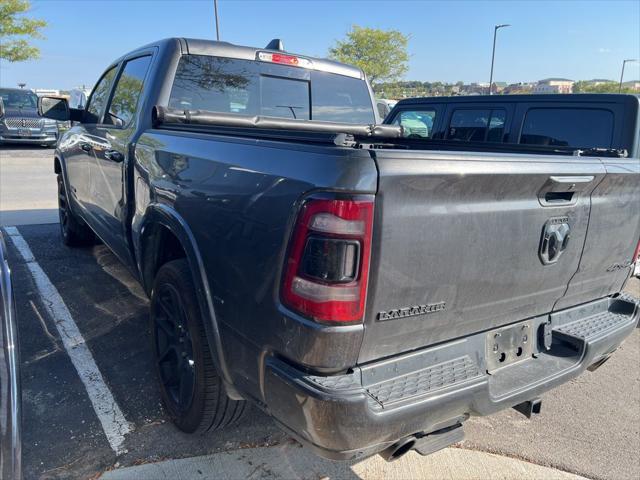2022 RAM 1500 Laramie Crew Cab 4x4 57 Box
