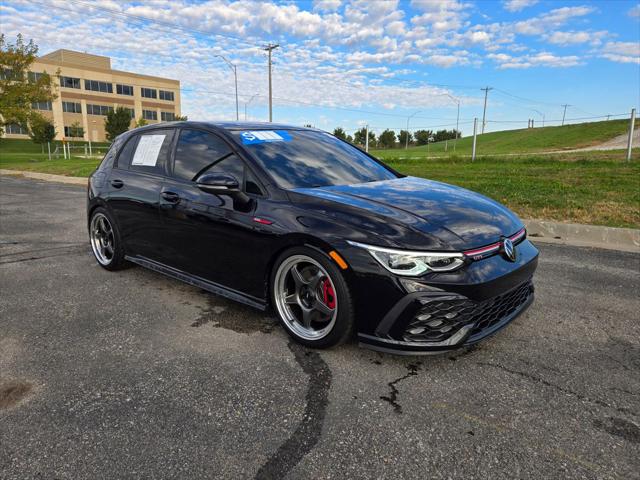 2024 Volkswagen Golf GTI 2.0T 380 SE 2024 Volkswagen Golf GTI 2.0T 380 SE