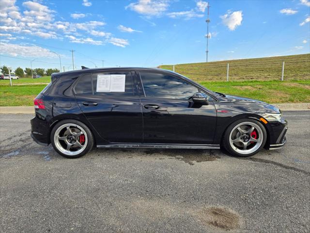 2024 Volkswagen Golf GTI 2.0T 380 SE 2024 Volkswagen Golf GTI 2.0T 380 SE