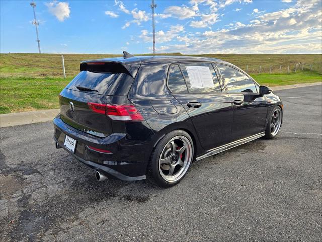 2024 Volkswagen Golf GTI 2.0T 380 SE 2024 Volkswagen Golf GTI 2.0T 380 SE