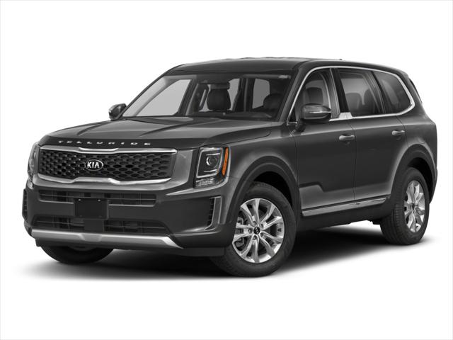 2021 Kia Telluride LX 2021 Kia Telluride LX