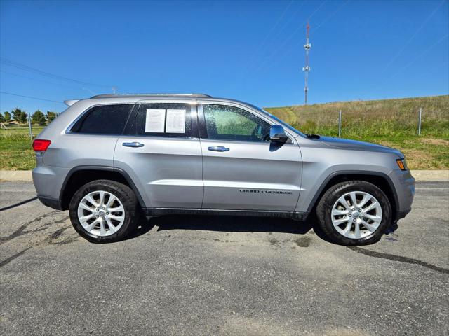 2017 Jeep Grand Cherokee Limited 4x4 2017 Jeep Grand Cherokee Limited 4x4