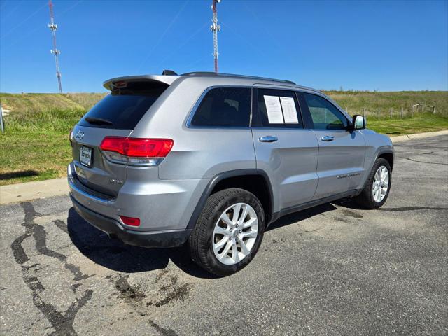 2017 Jeep Grand Cherokee Limited 4x4 2017 Jeep Grand Cherokee Limited 4x4